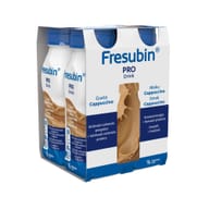FRESUBIN PRO DRINK CAPPUCCINO 4 FLACONI X 200 ML