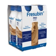 FRESUBIN PRO DRINK CAPPUCCINO 4 FLACONI X 200 ML