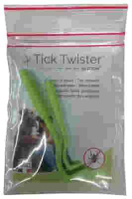 TICK TWISTER LEVAZECCHE DOPPIO VERDE