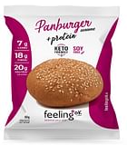 Feeling Ok Pan Burger Start 80 G | 1000Farmacie