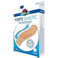 MASTER-AID CEROTTO FORTE ELASTIC SUPER 20 PEZZI