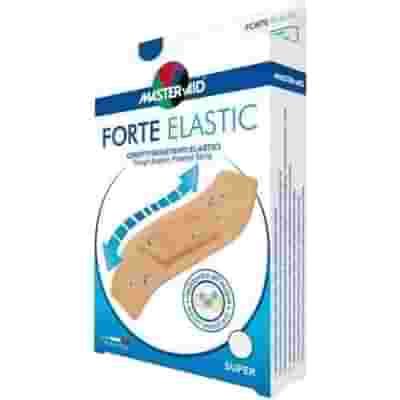 MASTER-AID CEROTTO FORTE ELASTIC SUPER 20 PEZZI