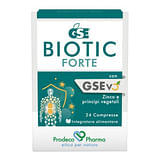 GSE BIOTIC FORTE 24 COMPRESSE