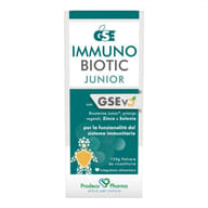 GSE IMMUNOBIOTIC JUNIOR 120 G
