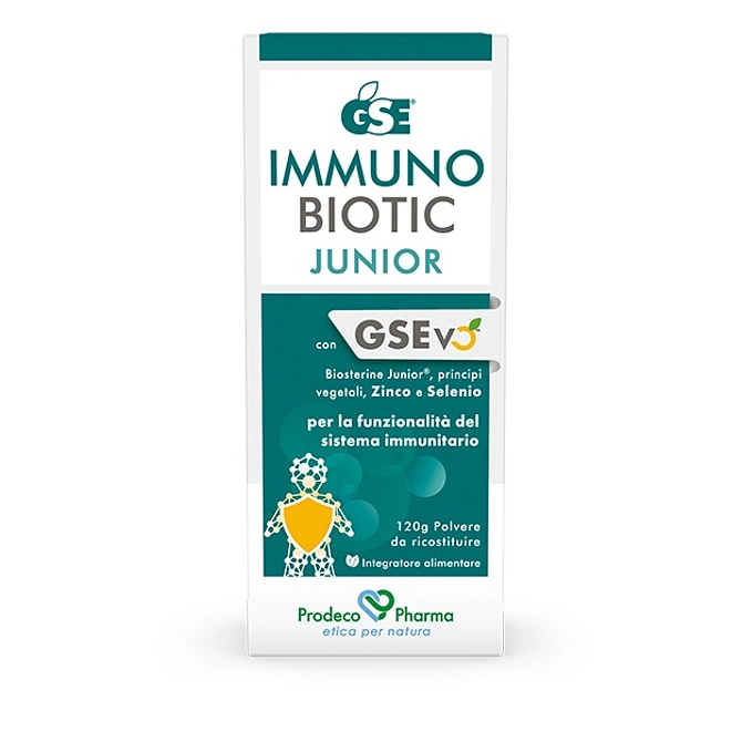 Gse Immunobiotic Junior 120 G