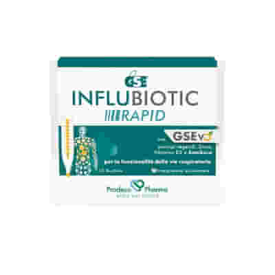 GSE INFLUBIOTIC RAPID 10 BUSTINE