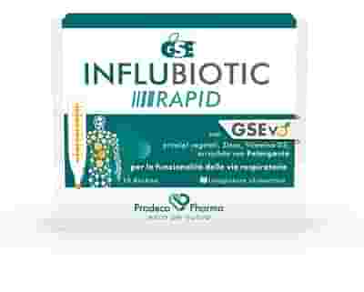 GSE INFLUBIOTIC RAPID 10 BUSTINE