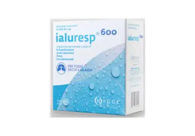 IALURESP 600 GRANULATO OROSOLUBILE 14 STICK IALURESP 600 GRANULATO OROSOLUBILE 14 STICK