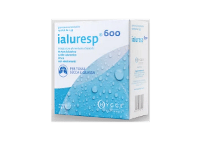 IALURESP 600 GRANULATO OROSOLUBILE 14 STICK