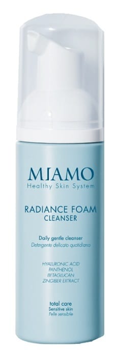 MIAMO MINI-SIZE MIAMO TOTAL CARE RADIANCE FOAM CLEANSER 50 ML