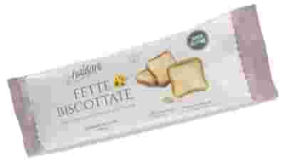 FETTE BISCOTTATE CLASSICHE 110 G FETTE BISCOTTATE CLASSICHE 110 G