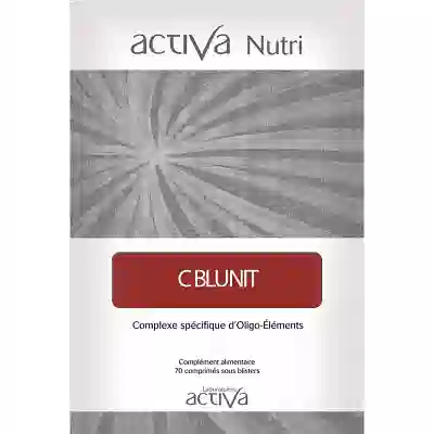 C BLUNIT 70 COMPRESSE