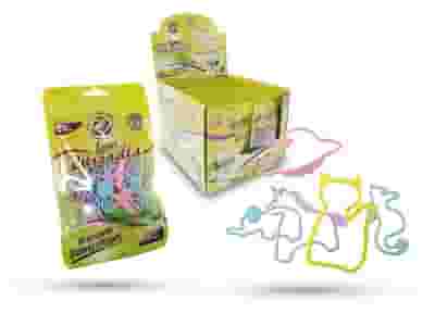 SETABLU LINEA CITRONELLA BRACCIALE FUNNY SHAPES ALLA CITRONELLA 1 PEZZO