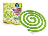 SETABLU LINEA CITRONELLA SPIRALE ALLA CITRONELLA 10 PEZZI