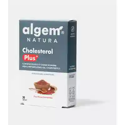 ALGEM CHOLESTEROL PLUS 30 CAPSULE