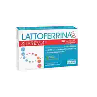 LATTOFERRINA 200 SUPREMA+ 30 CAPSULE