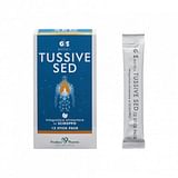 GSE TUSSIVE SED REGALA 1 FLACONE 120 ML + 12 STICK PACK 10 ML