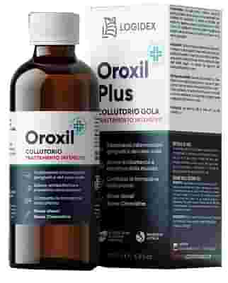 OROXIL PLUS COLLUTORIO GOLA 200 ML