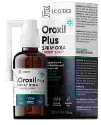SPRAY GOLA OXORIL PLUS 50 ML