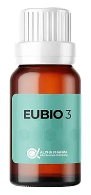 EUBIO 3 20 FLACONCINI EUBIO 3 20 FLACONCINI