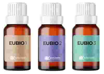 EUBIO K 30 FLACONCINI 10 FLACONCINI EUBIO 1 + 10 FLACONCINI EUBIO 2 + 10 FLACONCINI EUBIO 3