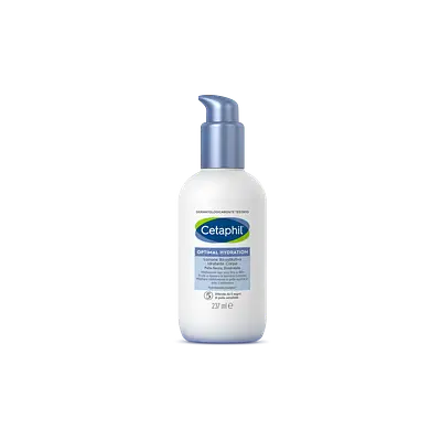 CETAPHIL OPTIMAL HYDRATION LOZIONE IDRATANTE RICOSTITUTIVA IDRATANTE CORPO 237 ML CETAPHIL OPTIMAL HYDRATION LOZIONE IDRATANTE RICOSTITUTIVA IDRATANTE CORPO 237 ML