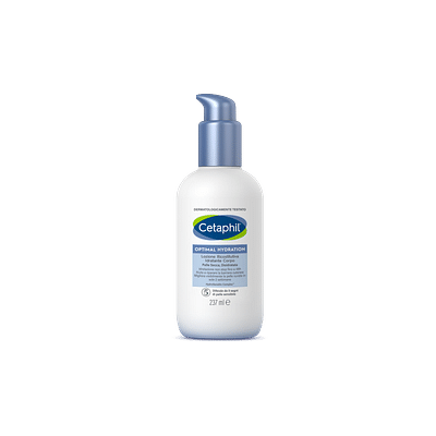 CETAPHIL OPTIMAL HYDRATION LOZIONE IDRATANTE RICOSTITUTIVA IDRATANTE CORPO 237 ML