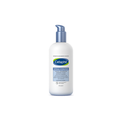 CETAPHIL OPTIMAL HYDRATION LOZIONE IDRATANTE RICOSTITUTIVA IDRATANTE CORPO 473 ML