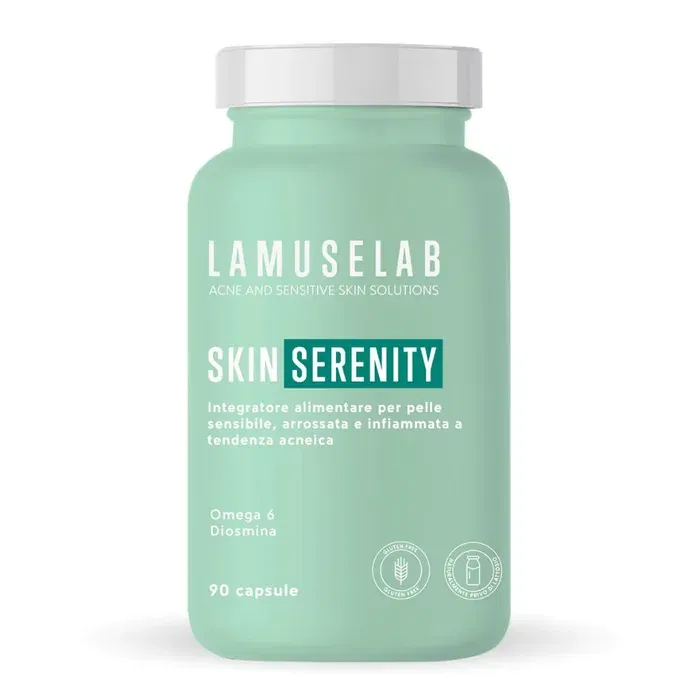 LAMUSELAB SKIN SERENITY 90 CAPSULE