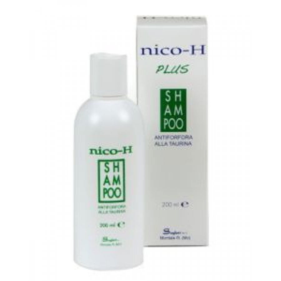 NICO H MASCHERA CAPELLI 200 ML