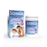 DIETALINEA SONNOK MELATONINA RAPID 60 COMPRESSE