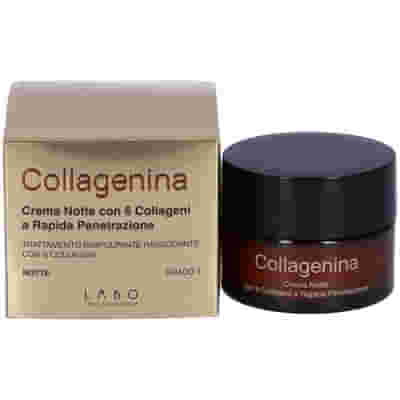 COLLAGENINA CREMA NOTTE 6 COLLAGENI GRADO 3 50 ML