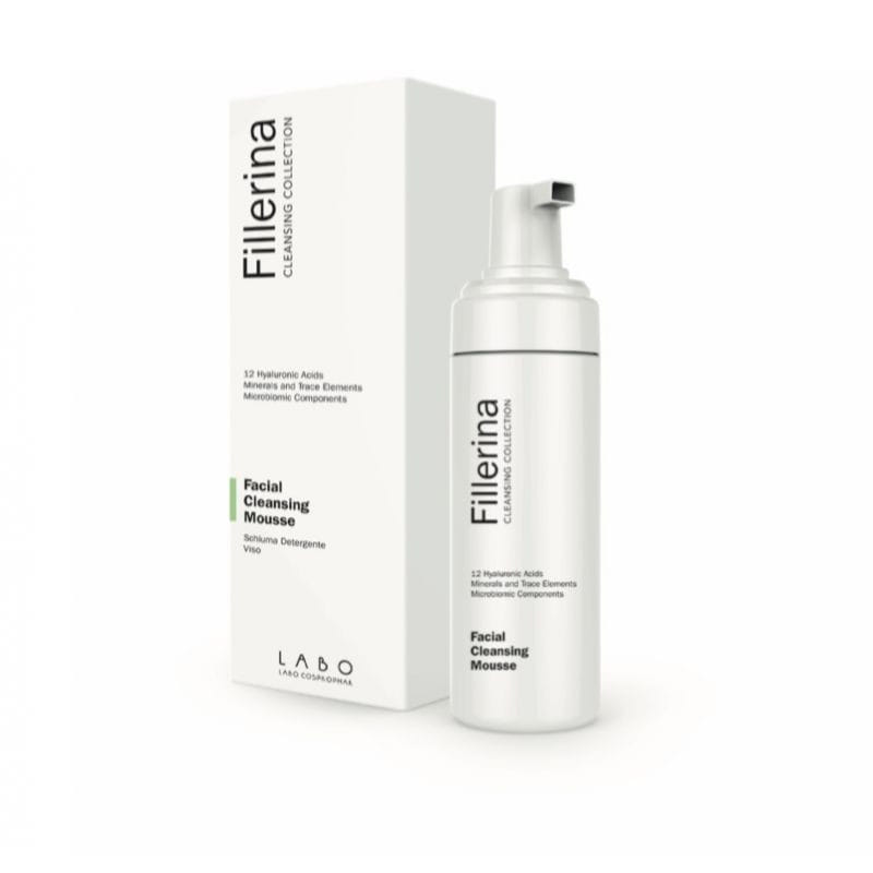 FILLERINA FACIAL CLEANSING MOUSSE 150 ML