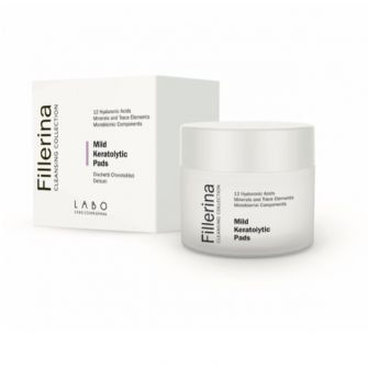 FILLERINA MILD KERATOLYTIC PADS 60 PEZZI