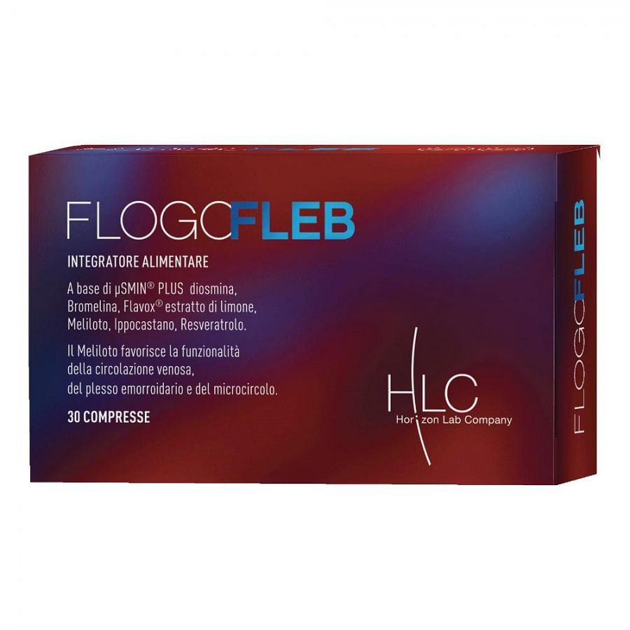 Flogo Fleb 30 Compresse