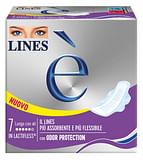 LINES E' LUNGO DOWNCOUNT 7 PEZZI