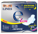 LINES E' EXTRA CARRY PACK 9 PEZZI