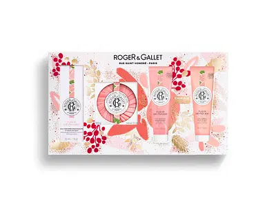 ROGER&GALLET RIT FIGUIER SET NOEL 22 EAU DE TOILETTE 30 ML + GEL DOCCIA 50 ML + LATTE CORPO 50 ML + SAPONETTA 100 G ROGER&GALLET RIT FIGUIER SET NOEL 22 EAU DE TOILETTE 30 ML + GEL DOCCIA 50 ML + LATTE CORPO 50 ML + SAPONETTA 100 G