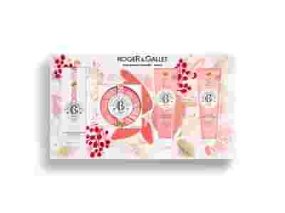 ROGER&GALLET RIT FIGUIER SET NOEL 22 EAU DE TOILETTE 30 ML + GEL DOCCIA 50 ML + LATTE CORPO 50 ML + SAPONETTA 100 G