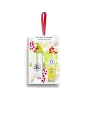 ROGER&GALLET FLEUR D'OSMANTHUS SET NOEL 22 EAU DE TOILETTE 30 ML + GEL DOCCIA 50 ML