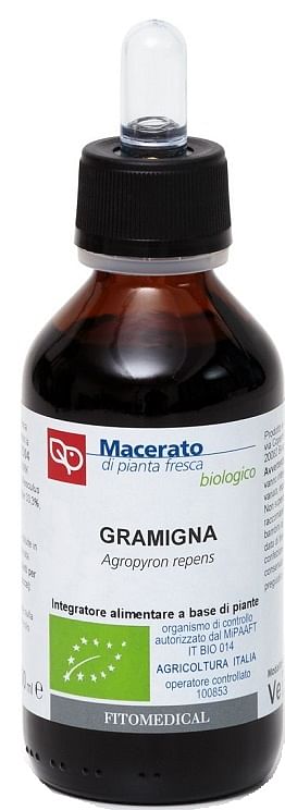 Gramigna Tintura Madre 100 Ml Bio