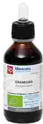 GRAMIGNA TINTURA MADRE 100 ML BIO