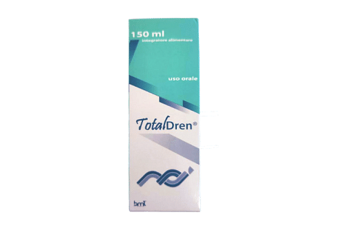 Total Dren Integratore Linfodrenante 150 Ml 