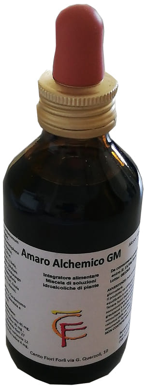 AMARO ALCHEMICO GM 100 ML