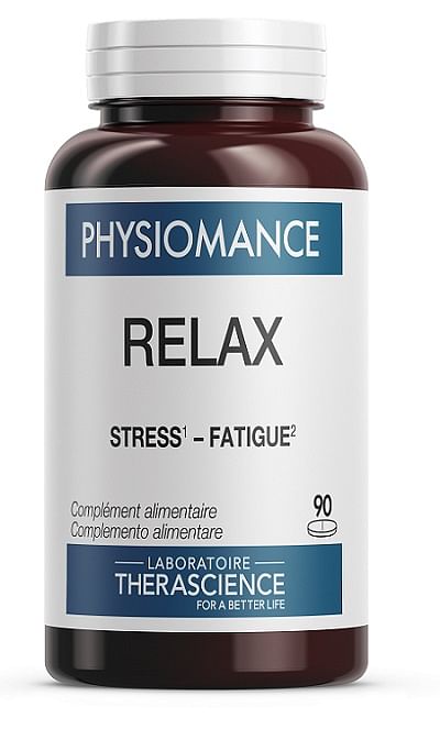 Physiomance Relax 90 Compresse