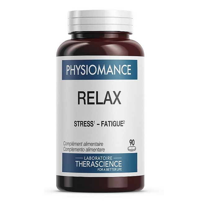 Physiomance Relax 90 Compresse