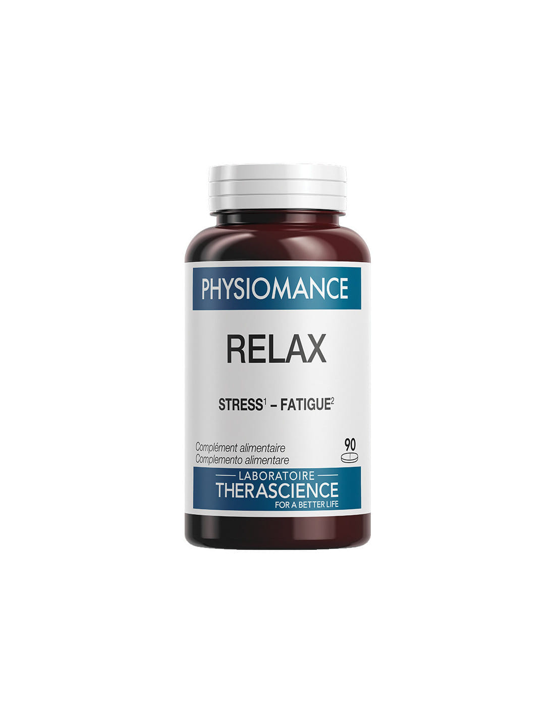 PHYSIOMANCE RELAX 90 COMPRESSE