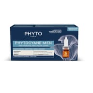 PHYTOCYANE FIALE UOMO CADUTA SEVERA 12 FIALE DA 3,5 ML