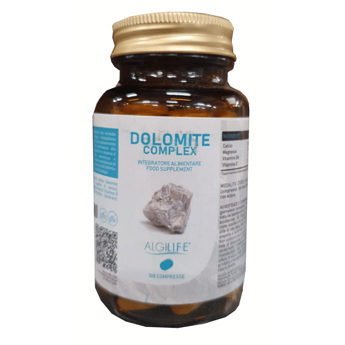 Dolomite Complex 100 Compresse