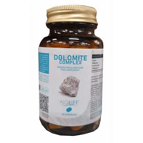 Dolomite Complex 100 Compresse